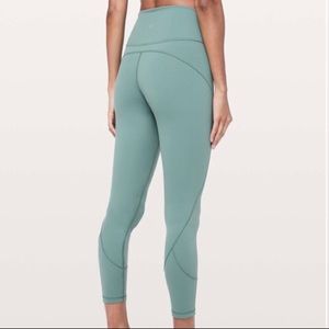 Lululemon In Movement 7/8 Tight
